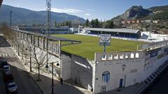 18/01/21 
 ALCOYANO 
 PANORAMICA ESTADIO EL COLLAO 