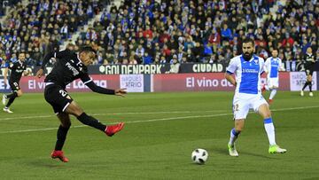 Muriel empieza a volar en Sevilla: gol que puede valer una final