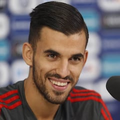 Ceballos: "En el Madrid no disfrutaba del fútbol; acerté..."