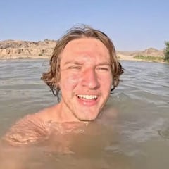 Arrestan a un youtuber “de aventura” por entrar en la isla Sentinel del Norte