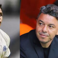 Gallardo se acerca a Alexis