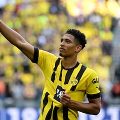 Which shirt number could Jude Bellingham wear at Real Madrid?