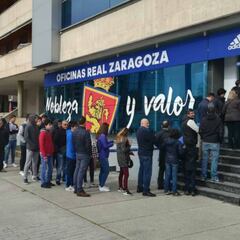 Un derbi aragonés sin comida oficial y de alto riesgo