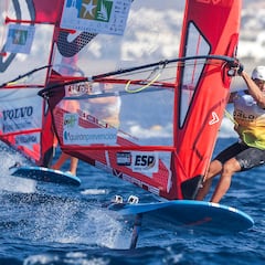 Baltasar inicia el camino hacia Los Ángeles 2028 en Lanzarote