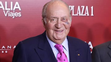 El Rey Juan Carlos, operado de un tipo de cáncer de piel