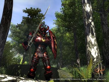 Primeras imágenes de Two Worlds