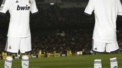 El Madrid presenta hoy las camisetas de la 2012-2013