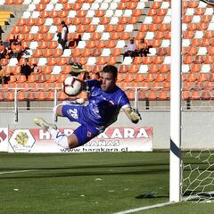 Muñoz: "No podemos jugar a escondidas como los vándalos"