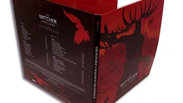 The Witcher 3 publicará su banda sonora en vinilo