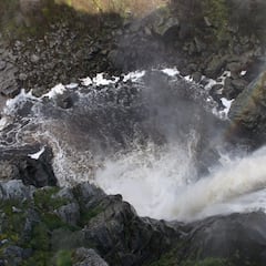 La ‘Catarata del Niágara’ española... ¡Está en Salamanca!