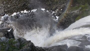 La ‘Catarata del Niágara’ española... ¡Está en Salamanca!