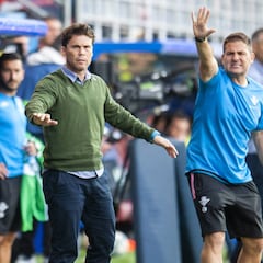 Rubi: "No estoy enfadado con Quique Setién, le voy a saludar"