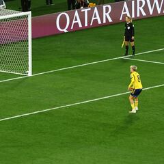 Suecia elimina a las campeonas