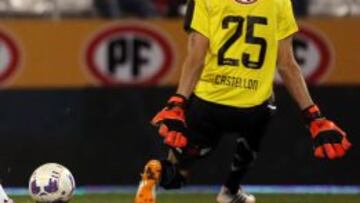 Castellón lleva trece años en el club.