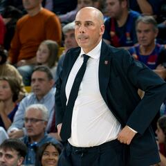 Peñarroya: “Llegábamos tarde a cada acción del Bayern”