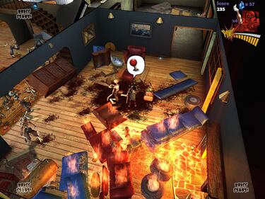 Nuevas imágenes de Monster Madness