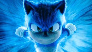 Sonic 3 pelota tenis marioneta rodaje c¨®mo fue entrevista MeriStation