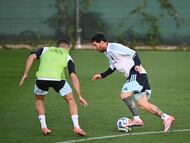 Messi tiene un objetivo nuevo en mente; FDP analiza