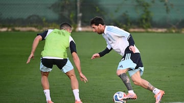 Messi tiene un objetivo nuevo en mente; FDP analiza