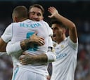 Real Madrid gana su tercera final seguida al Barcelona