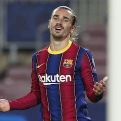 Los destinos que se le abren a Griezmann