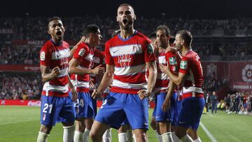 Granada - Osasuna en directo: LaLiga Santander, en vivo