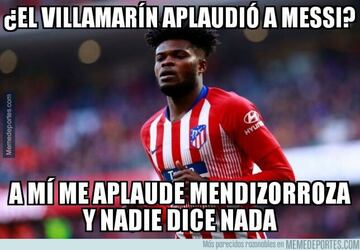 Los mejores memes de la jornada