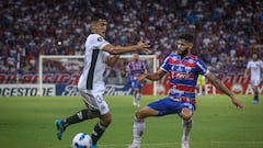 Fortaleza 1 - Colo Colo 2: goles, resultado y crónica