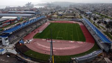 Alcaldía Ciudadana y MOP acordaron ajustado cronograma de trabajo sobre estadio de San Antonio