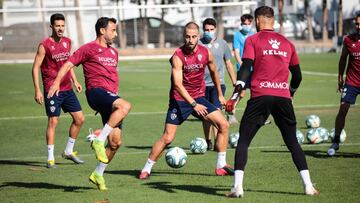 El Huesca volverá el 12 de agosto