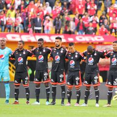 Así queda la tabla del descenso luego del empate de B/manga