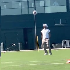 Watch: Inter Miami co-owner David Beckham shows he’s still got it