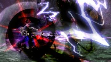 Captura de pantalla - God Eater 2: Rage Burst (PS4)