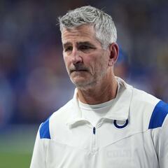 Frank Reich y los pecados que provocaron su despido de Colts