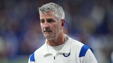 Frank Reich y los pecados que provocaron su despido de Colts