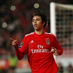 Record: el Benfica sueña con João Félix