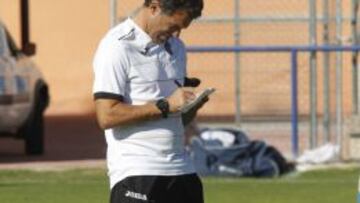 Luis García: "El Real Madrid te mata al contraataque"