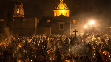 Mixquic, el emblemático lugar que alberga la tradición del Día de Muertos en México