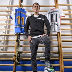 Szymanowski, heredero natural del brazalete de Mantovani