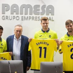 Roig no cierra la ventana del mercado; “Por lo que pueda suceder...”