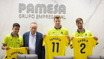 Roig no cierra la ventana del mercado; ¡°Por lo que pueda suceder...¡±