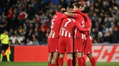 Griezmann, un futbolista, dos versiones