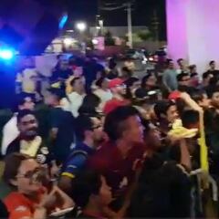 ¡La frontera de América! Su afición se desbordó previo a la Final de Copa MX