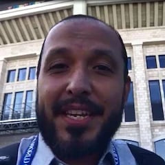 Así luce el estadio Luzhniki previo al debut de México en el Mundial