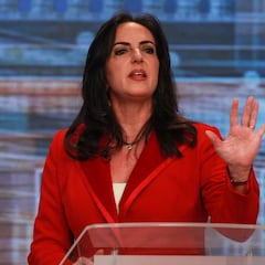 ¿Se lanzará María Fernanda Cabal al Congreso tras perder candidatura presidencial?