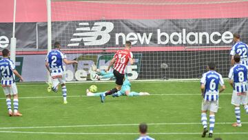 10/04/21 PARTIDO PRIMERA DIVISION
ATHLETIC DE BILBAO - ALAVES
OCASION OIHEN SANCET