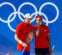 Resultado y ganador Tabilo/Jarry vs Darderi/Musetti en París 2024: Chile gana su primer partido en tenis