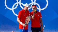 Resultado y ganador Tabilo/Jarry vs Darderi/Musetti en París 2024: Chile gana su primer partido en tenis