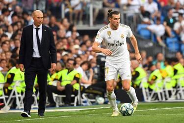 José Mourinho to open Spurs escape hatch for Gareth Bale