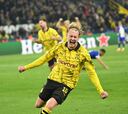Julian Brandt coge la batuta de un Dortmund sobresaliente